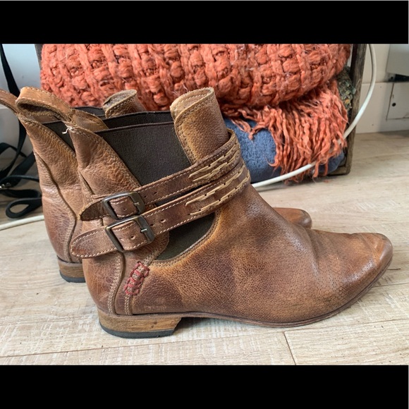 Bed Stu Shoes - BEDSTU Ravine P Booties